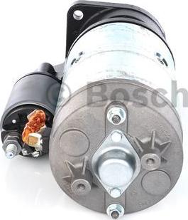 BOSCH 0 001 367 076 - Стартер autocars.com.ua