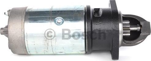 BOSCH 0 001 367 076 - Стартер autocars.com.ua