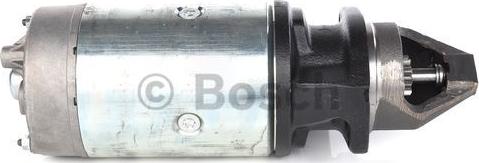 BOSCH 0 001 367 078 - Стартер avtokuzovplus.com.ua