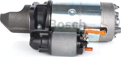 BOSCH 0 001 367 303 - Стартер autocars.com.ua