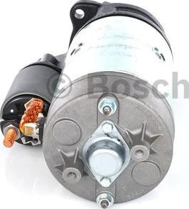 BOSCH 0 001 367 303 - Стартер avtokuzovplus.com.ua