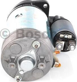 BOSCH 0 001 368 010 - Стартер avtokuzovplus.com.ua