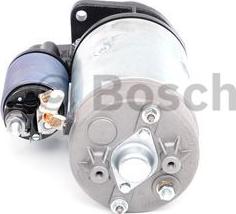 BOSCH 0 001 368 017 - Стартер autocars.com.ua