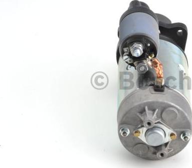 BOSCH 0 001 368 035 - Стартер autocars.com.ua