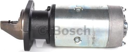 BOSCH 0 001 368 121 - Стартер avtokuzovplus.com.ua