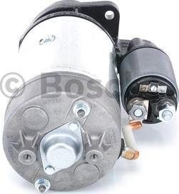 BOSCH 0 001 368 301 - Стартер autocars.com.ua