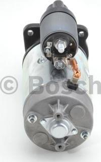 BOSCH 0 001 368 316 - Стартер autocars.com.ua