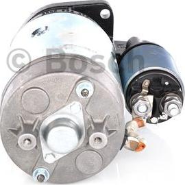 BOSCH 0 001 369 016 - Стартер autocars.com.ua