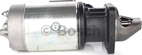 BOSCH 0 001 369 018 - Стартер avtokuzovplus.com.ua