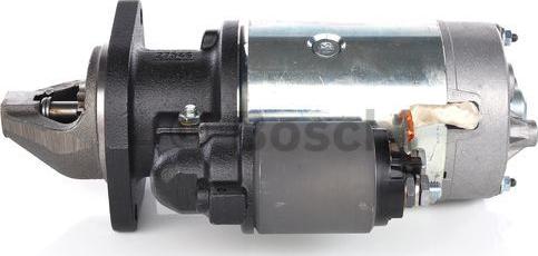 BOSCH 0 001 369 018 - Стартер autocars.com.ua