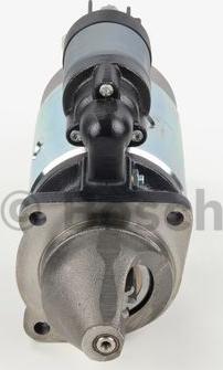 BOSCH 0 001 369 106 - Стартер autocars.com.ua