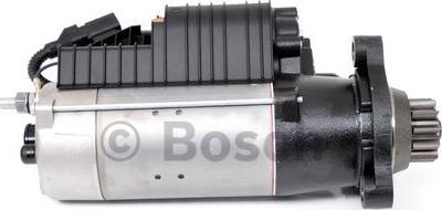 BOSCH 0 001 36F 402 - Стартер autocars.com.ua