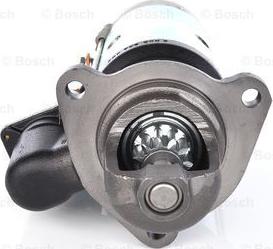 BOSCH 0 001 371 007 - Стартер autocars.com.ua