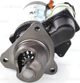 BOSCH 0 001 372 005 - Стартер avtokuzovplus.com.ua