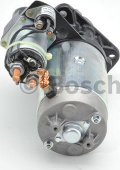 BOSCH 0 001 372 006 - Стартер avtokuzovplus.com.ua