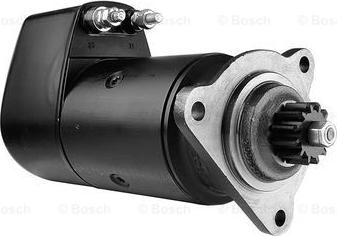 BOSCH 0 001 416 061 - Стартер autocars.com.ua