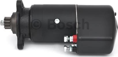 BOSCH 0 001 416 211 - Стартер autocars.com.ua