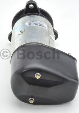 BOSCH 0 001 417 001 - Стартер autocars.com.ua