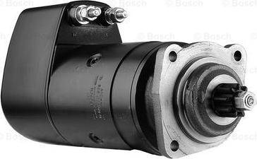 BOSCH 0 001 417 026 - Стартер avtokuzovplus.com.ua