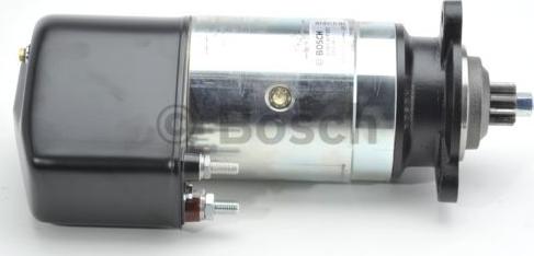 BOSCH 0 001 417 037 - Стартер avtokuzovplus.com.ua