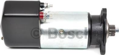 BOSCH 0 001 417 043 - Стартер autocars.com.ua