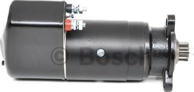 BOSCH 0 001 417 143 - Стартер autocars.com.ua