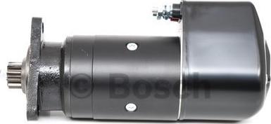 BOSCH 0 001 417 143 - Стартер autocars.com.ua