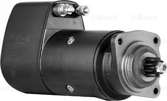 BOSCH 0 001 418 003 - Стартер autodnr.net