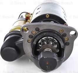 BOSCH 0 001 420 011 - Стартер autocars.com.ua