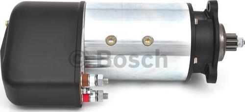 BOSCH 0 001 510 025 - Стартер autocars.com.ua