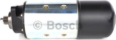 BOSCH 0 001 510 032 - Стартер autocars.com.ua