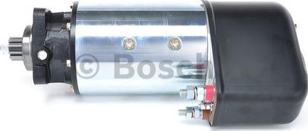 BOSCH 0 001 510 035 - Стартер autocars.com.ua