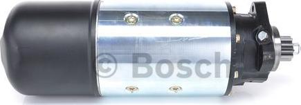 BOSCH 0 001 510 035 - Стартер autocars.com.ua