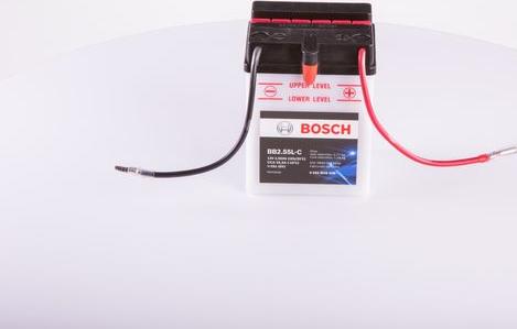 BOSCH 0 092 M48 000 - Стартерна акумуляторна батарея, АКБ autocars.com.ua