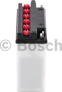 BOSCH 0 092 M4F 190 - Стартерна акумуляторна батарея, АКБ autocars.com.ua