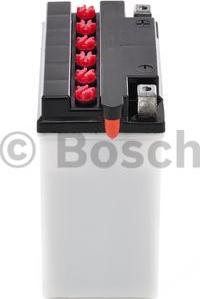 BOSCH 0 092 M4F 270 - Стартерна акумуляторна батарея, АКБ autocars.com.ua