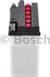 BOSCH 0 092 M4F 270 - Стартерна акумуляторна батарея, АКБ autocars.com.ua