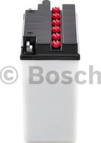 BOSCH 0 092 M4F 300 - Стартерная аккумуляторная батарея, АКБ autodnr.net