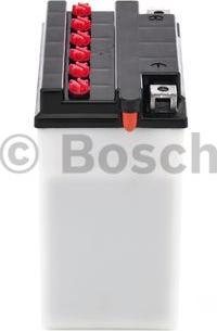 BOSCH 0 092 M4F 340 - Батарея аккумуляторная Bosch M4 F34 12В 14Ач 190AEN R autocars.com.ua