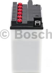 BOSCH 0 092 M4F 370 - Стартерна акумуляторна батарея, АКБ autocars.com.ua