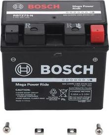 BOSCH 0 092 M67 000 - Стартерна акумуляторна батарея, АКБ autocars.com.ua