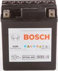BOSCH 0 092 M68 030 - Стартерна акумуляторна батарея, АКБ autocars.com.ua