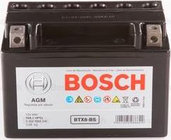 BOSCH 0 092 M68 040 - Стартерная аккумуляторная батарея, АКБ autodnr.net