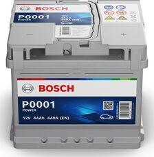 BOSCH 0 092 P00 010 - Стартерная аккумуляторная батарея, АКБ avtokuzovplus.com.ua