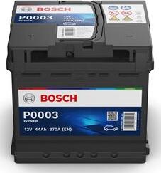 BOSCH 0 092 P00 030 - Стартерна акумуляторна батарея, АКБ autocars.com.ua