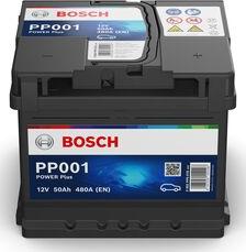 BOSCH 0 092 PP0 010 - Стартерна акумуляторна батарея, АКБ autocars.com.ua