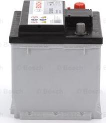 BOSCH 0 092 S30 000 - Акумулятор Bosch 12В-40Аг-340А-9.78кг autocars.com.ua