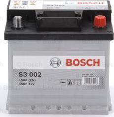 BOSCH 0 092 S30 020 - Стартерная аккумуляторная батарея, АКБ autodnr.net