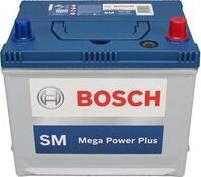 BOSCH 0 092 S37 000 - Стартерна акумуляторна батарея, АКБ autocars.com.ua