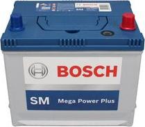 BOSCH 0 092 S37 004 - Стартерна акумуляторна батарея, АКБ autocars.com.ua